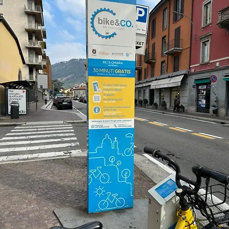 Di Emanuele Apartament